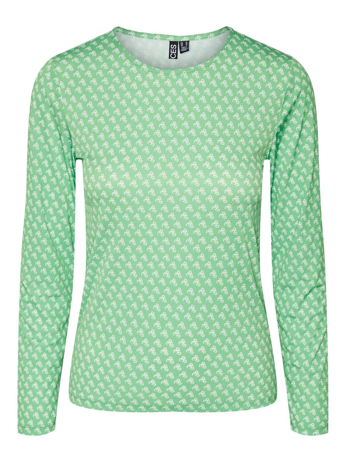 PCAMMI LS TOP D2D Poison Green/Bright