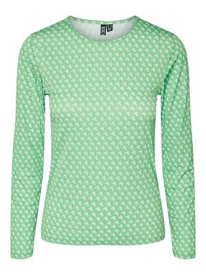 PCAMMI LS TOP D2D Poison Green/Bright