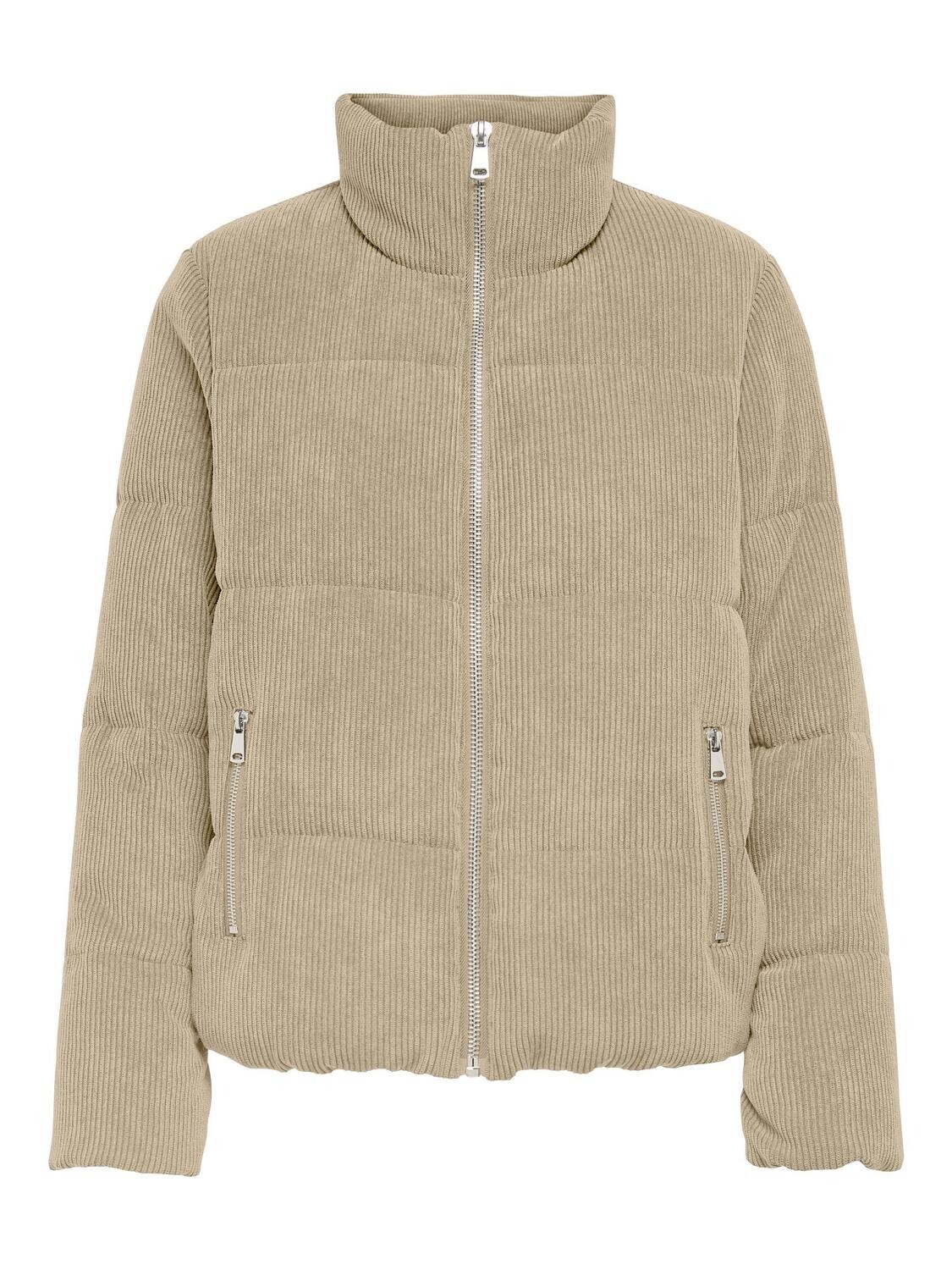 JDYNEWLEXA PADDED CORDUR JACKET OTW SIE Nomad
