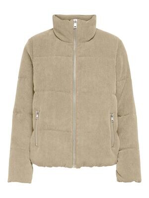 JDYNEWLEXA PADDED CORDUR JACKET OTW SIE Nomad