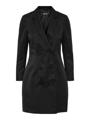 PCABLAIA LS DRESS Black