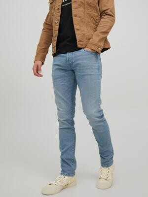 JJIGLENN JJICON JJ 859 50SPS SN Blue Denim