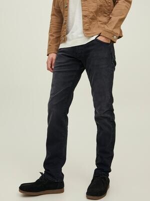 JJIGLENN JJFOX JOS 147 NOOS Black Denim