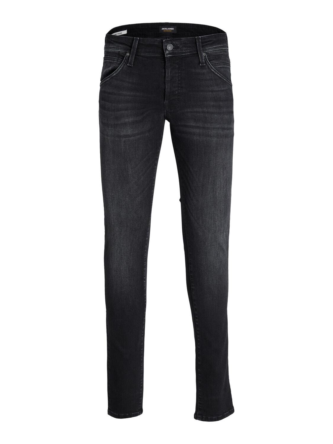 JJIGLENN JJFOX JOS 147 NOOS Black Denim