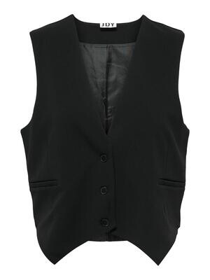 JDYCATIA TIA S/L WAISTCOAT JRS Black