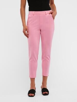 OBJLISA SLIM PANT NOOS Begonia Pink