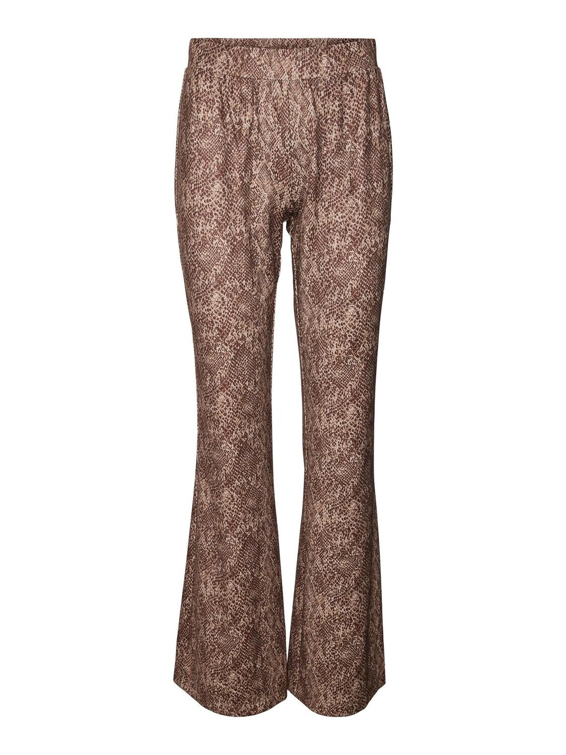 VMVALENTINA PANT EXP Silver Mink-Snake