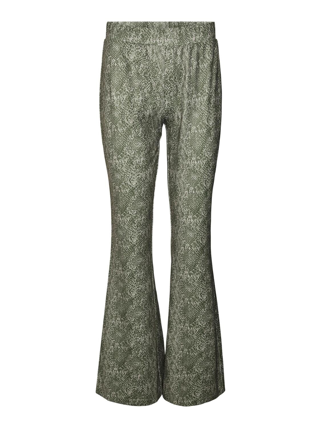 VMVALENTINA PANT EXP Laurel Oak/Snake
