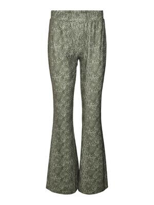 VMVALENTINA PANT EXP Laurel Oak/Snake