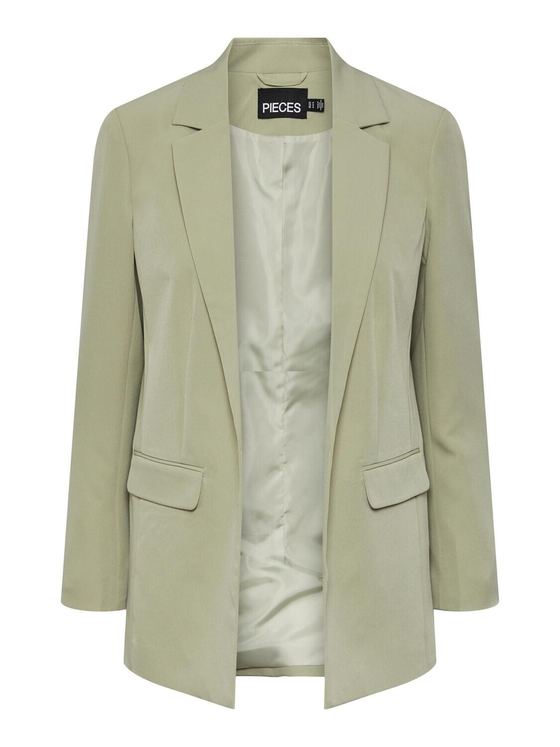 PCBOSSY LS LOOSE BLAZER NOOS Tea