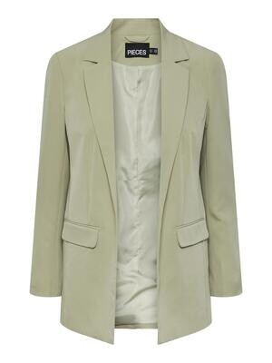 PCBOSSY LS LOOSE BLAZER NOOS Tea