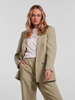PCBOSSY LS LOOSE BLAZER NOOS Tea