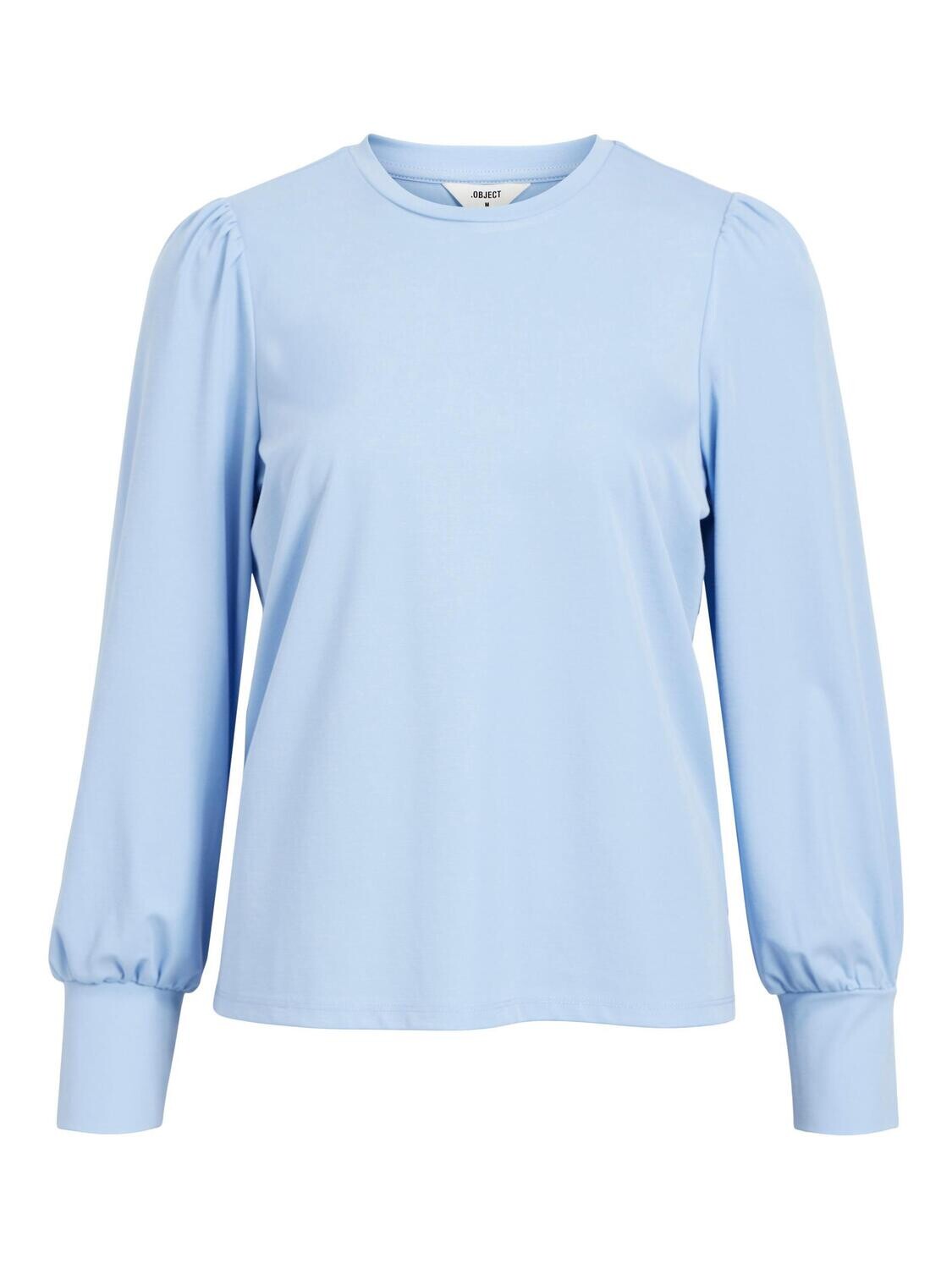 OBJCAROLINE L/S TOP NOOS Serenity
