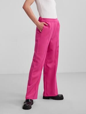 PCBOSSY HW WIDE PANTS NOOS Beetroot Purple