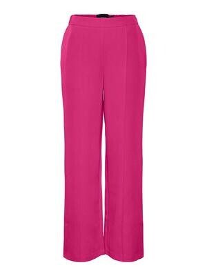 PCBOSSY HW WIDE PANTS NOOS Beetroot Purple