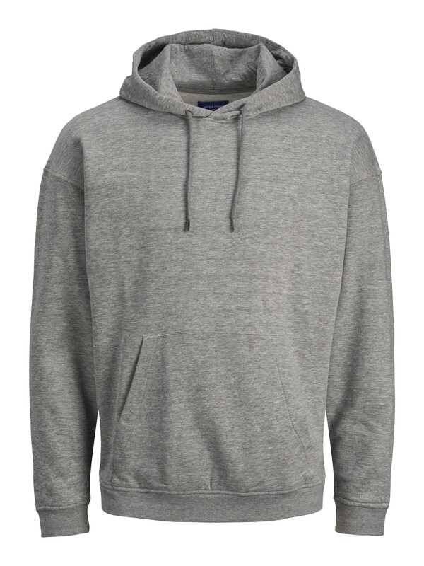 JORBRINK SWEAT HOOD Light Grey Melange/C