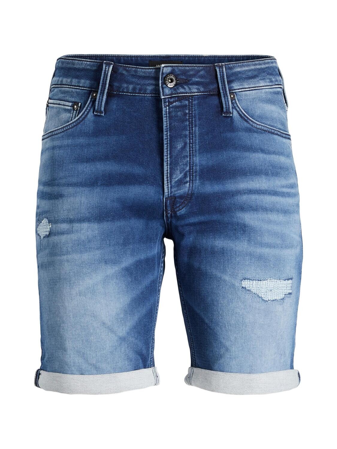 JJIRICK JJICON SHORTS GE 207 IK SN Blue Denim