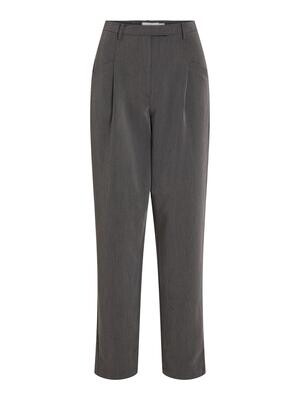 VILOUANNA HW PANT Dark Grey Melange