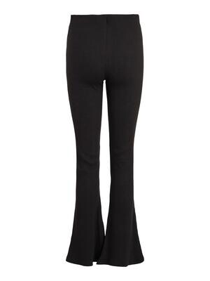 VIRIBENA HW FLARED LEGGINGS Black