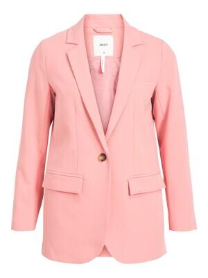 OBJSIGRID L/S BLAZER NOOS Brandied Apricot