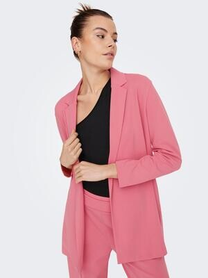 JDYGEGGO L/S BLAZER JRS NOOS Desert Rose