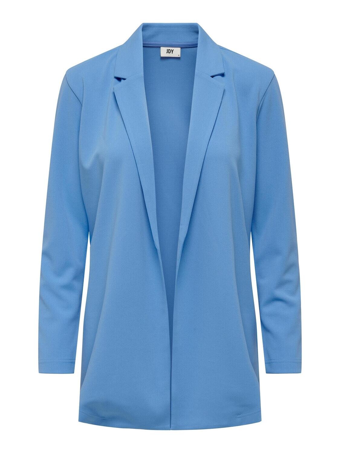JDYGEGGO L/S BLAZER JRS NOOS Azure Blue