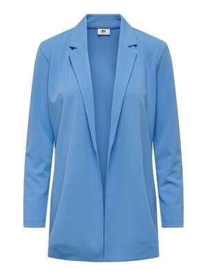 JDYGEGGO L/S BLAZER JRS NOOS Azure Blue