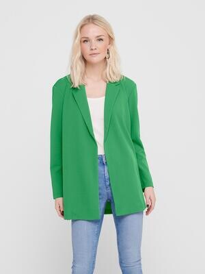 JDYGEGGO L/S BLAZER JRS NOOS Kelly Green