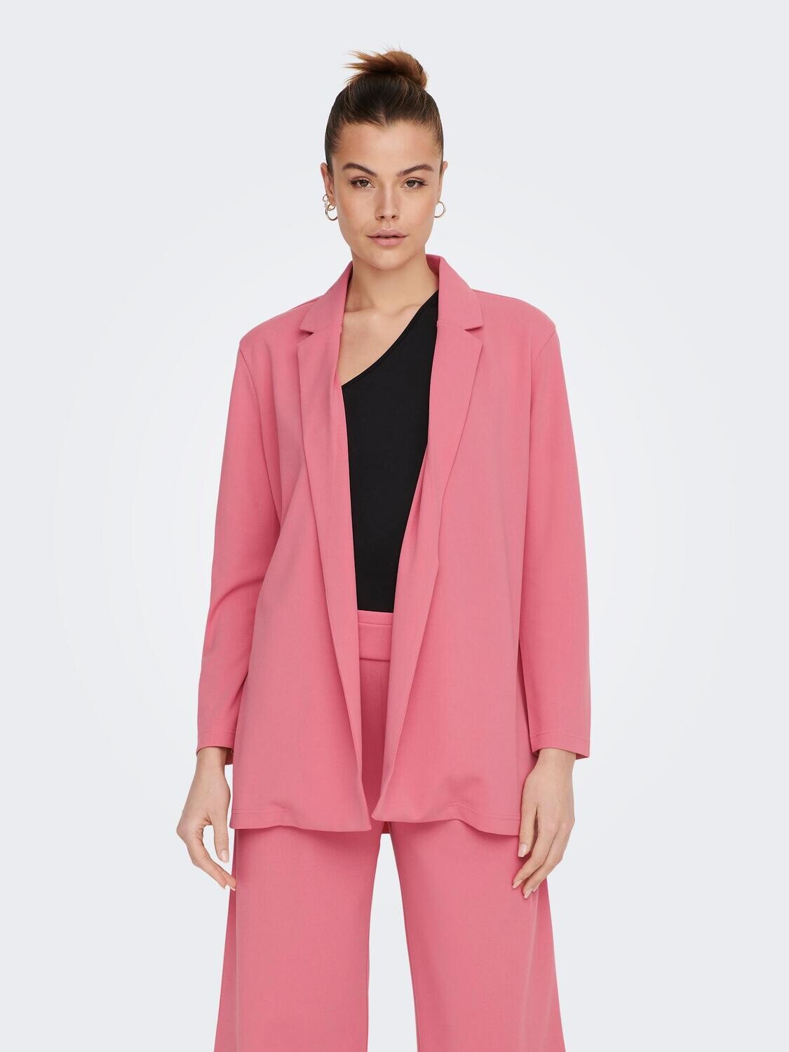 JDYGEGGO L/S BLAZER JRS NOOS Desert Rose