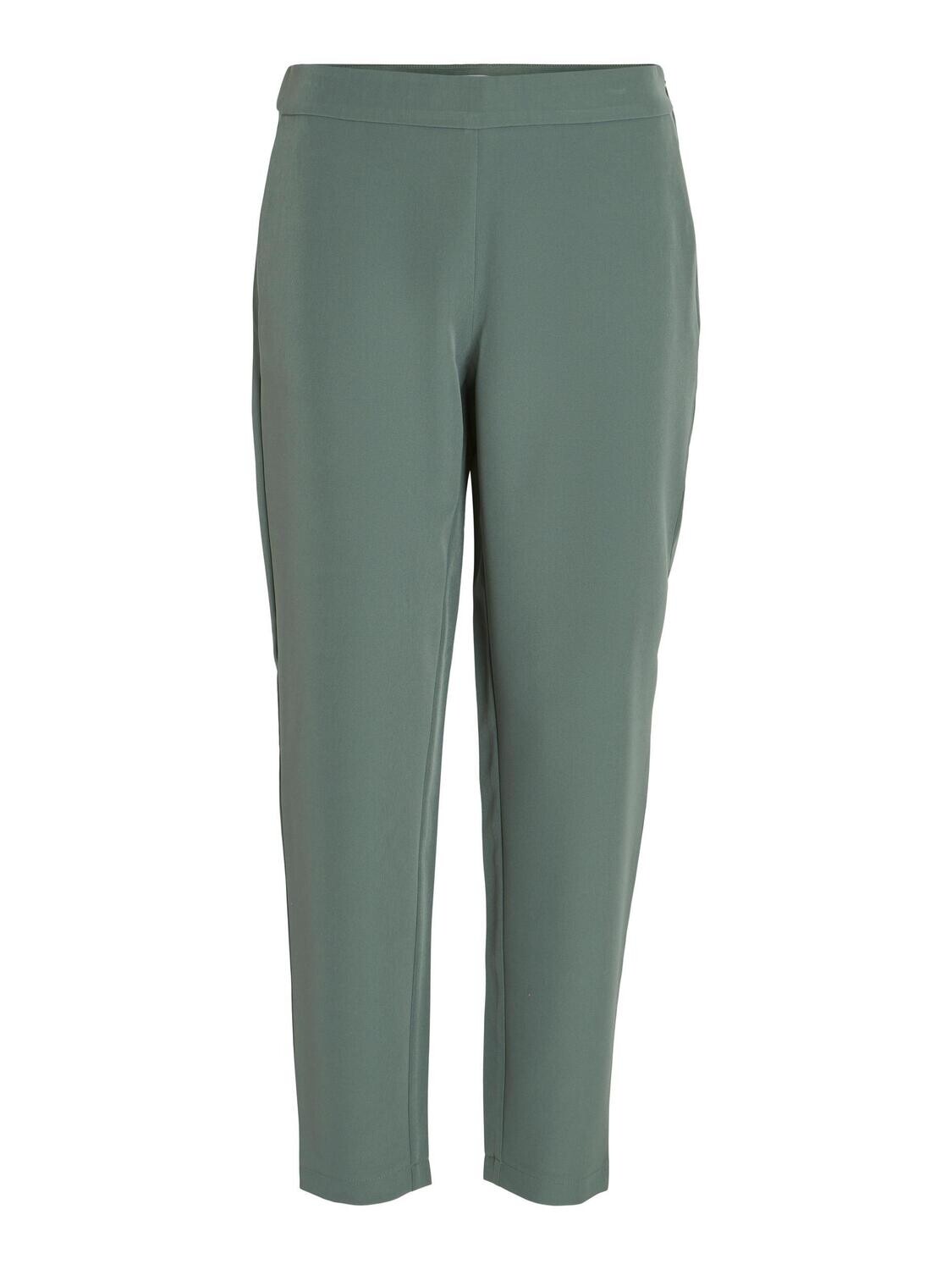 VICARRIE LOWNY RW 7/8 PANT - NOOS Duck Green