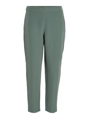 VICARRIE LOWNY RW 7/8 PANT - NOOS Duck Green