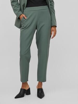 VICARRIE LOWNY RW 7/8 PANT - NOOS Duck Green