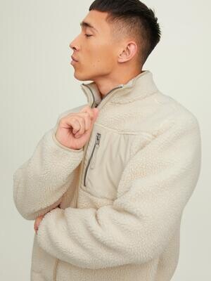 JORPARK TEDDY JACKET NOOS Oatmeal