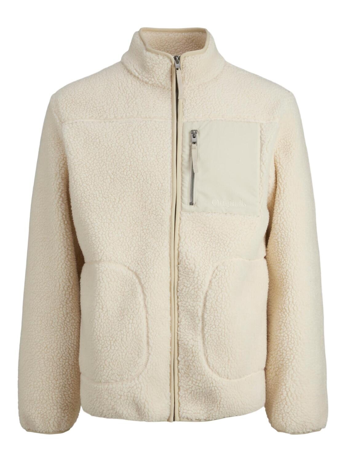 JORPARK TEDDY JACKET NOOS Oatmeal