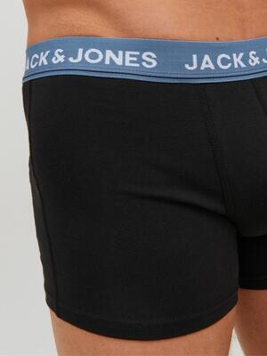 JACAXEL TRUNKS 3 PACK navy blazer