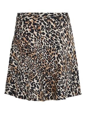 VIYANA SHORT HW SKIRT/BF Toasted Coconut/Cao
