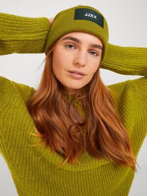 JXBASIC LOGO BEANIE ACC SN Woodbine
