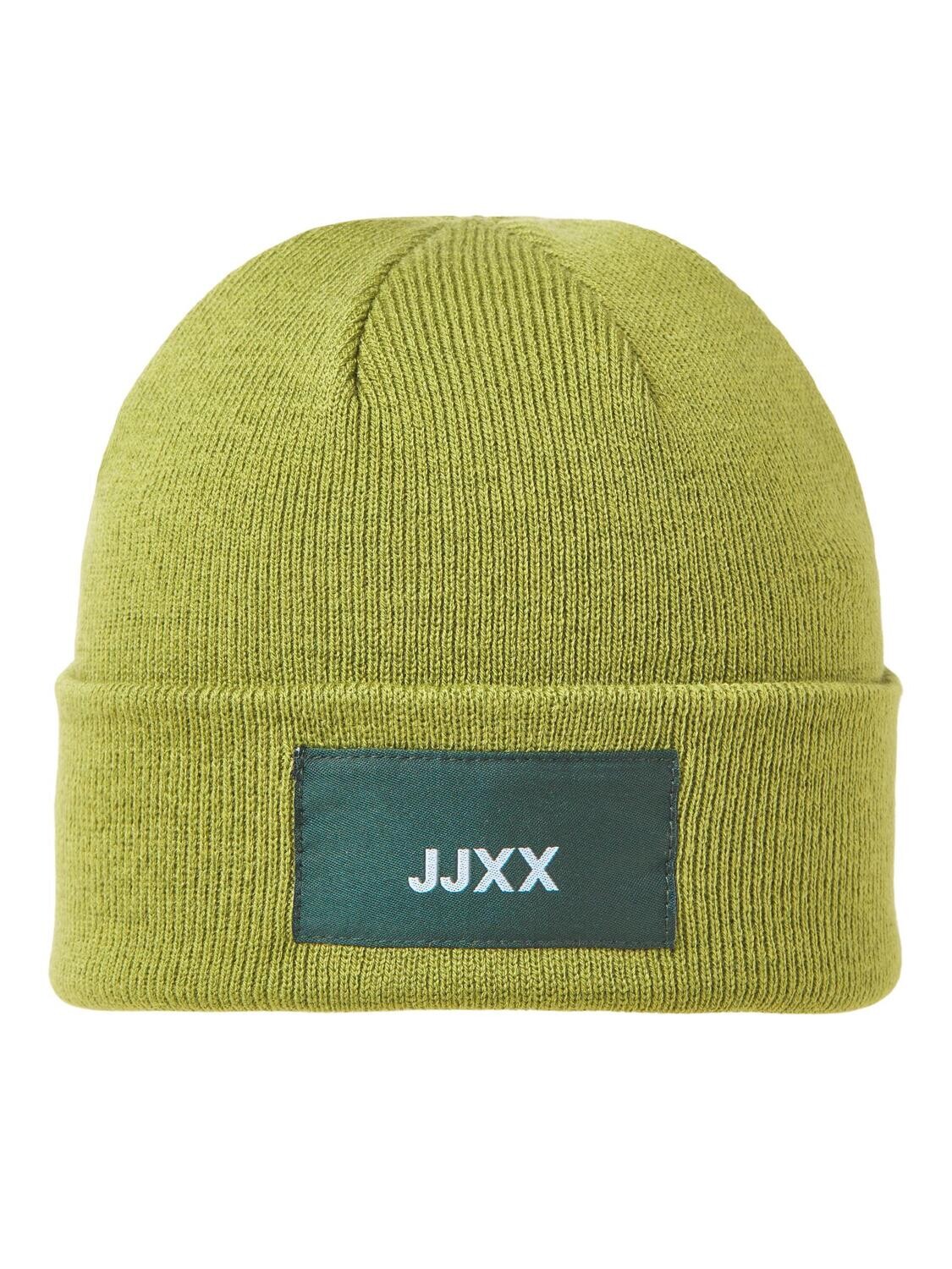 JXBASIC LOGO BEANIE ACC SN Woodbine