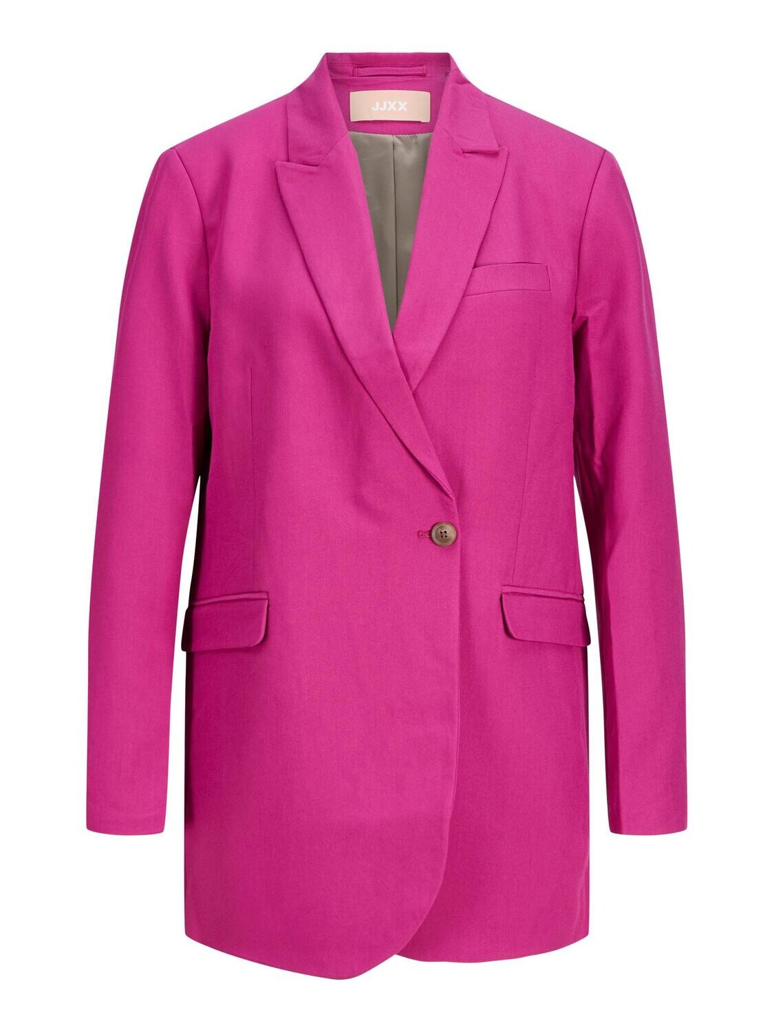 JXMARY BLAZER NOOS WVN Festival Fuchsia