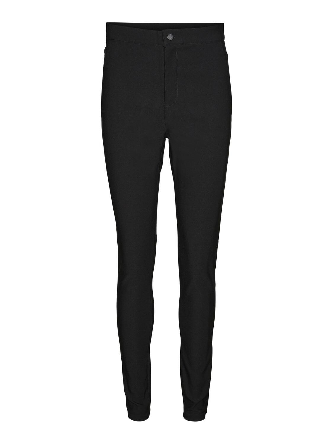 NMSOLINE HW PANTS Black