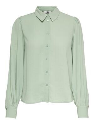 JDYDIVYA L/S SHIRT WVN Basil