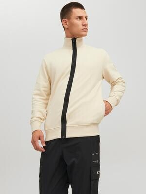 JCOCLASSICS SWEAT HIGH NECK NOOS Moonbeam