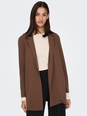 JDYGEGGO L/S BLAZER JRS NOOS Cacao Nibs / Aztec