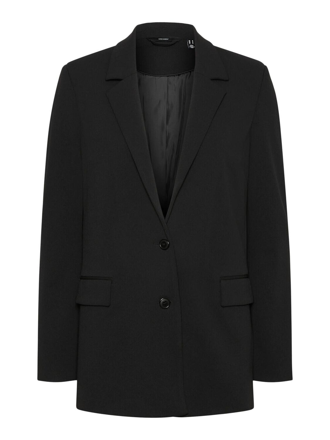 VMZAMIRA LS LOOSE BLAZER GA NOOS Black