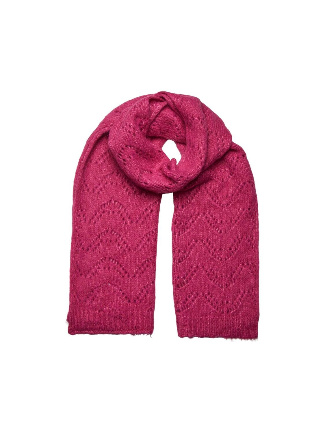 PCBIBI LONG SCARF NOOS Rose Violet