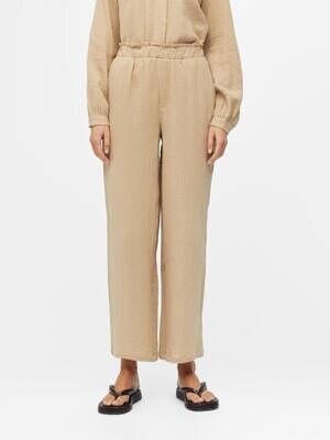 OBJCARINA HW PANTS 125 Humus