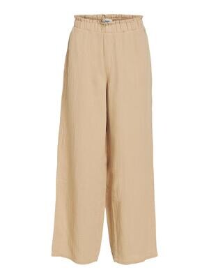 OBJCARINA HW PANTS 125 Humus