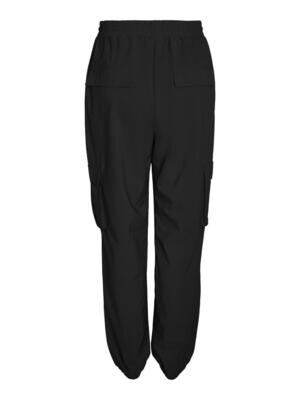 NMKIRBY HW CARGO PANTS WVN NOOS Black