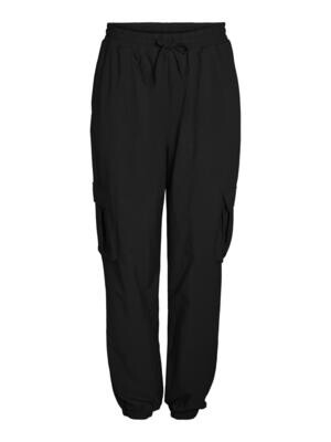 NMKIRBY HW CARGO PANTS WVN NOOS Black