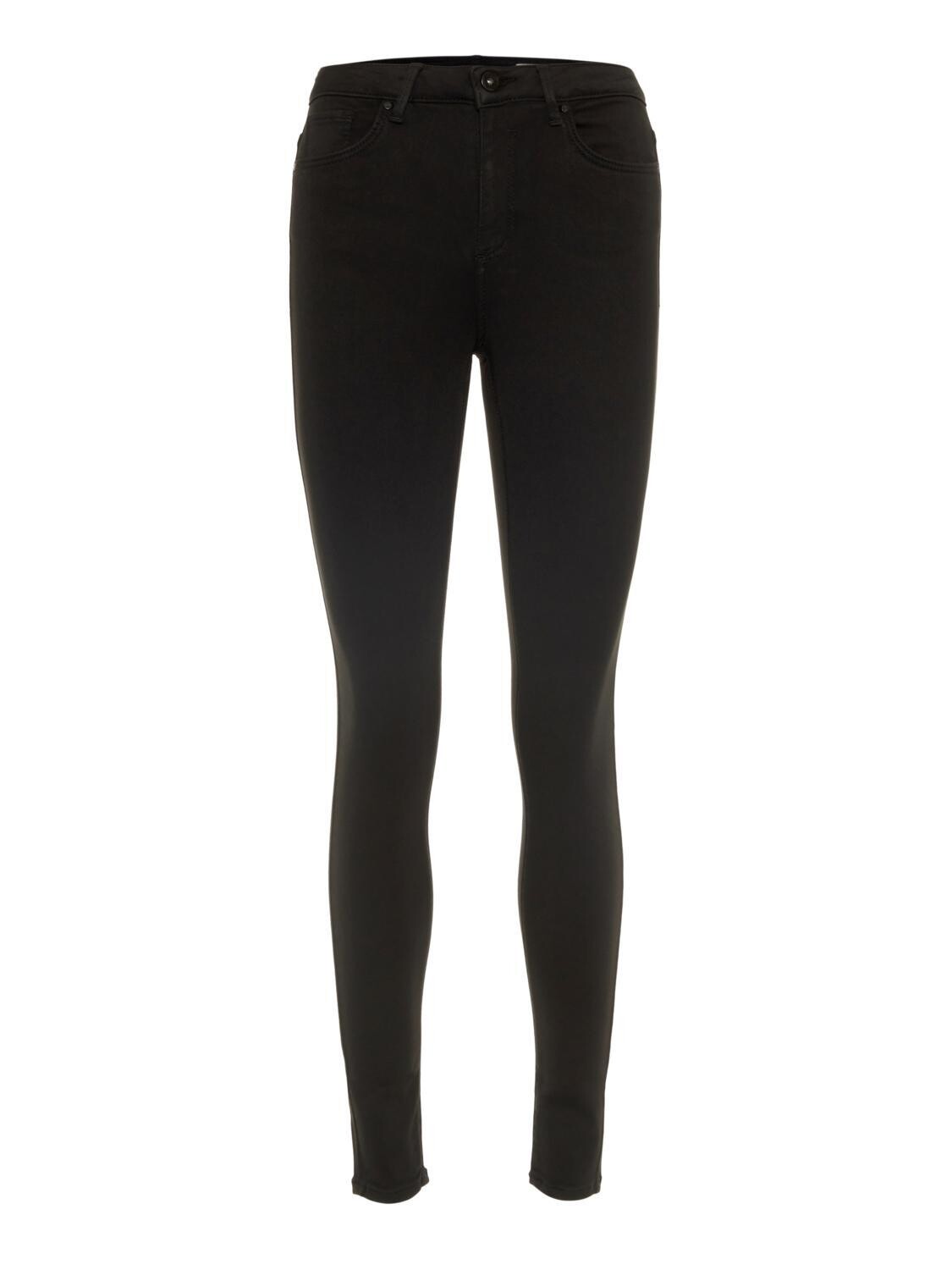 VMSOPHIA HR SKINNY BA037 GA PETITE L28 NOOS Black